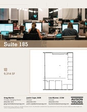 14050 NW 14th St, Sunrise, FL à louer Plan d’étage– Image 1 sur 1