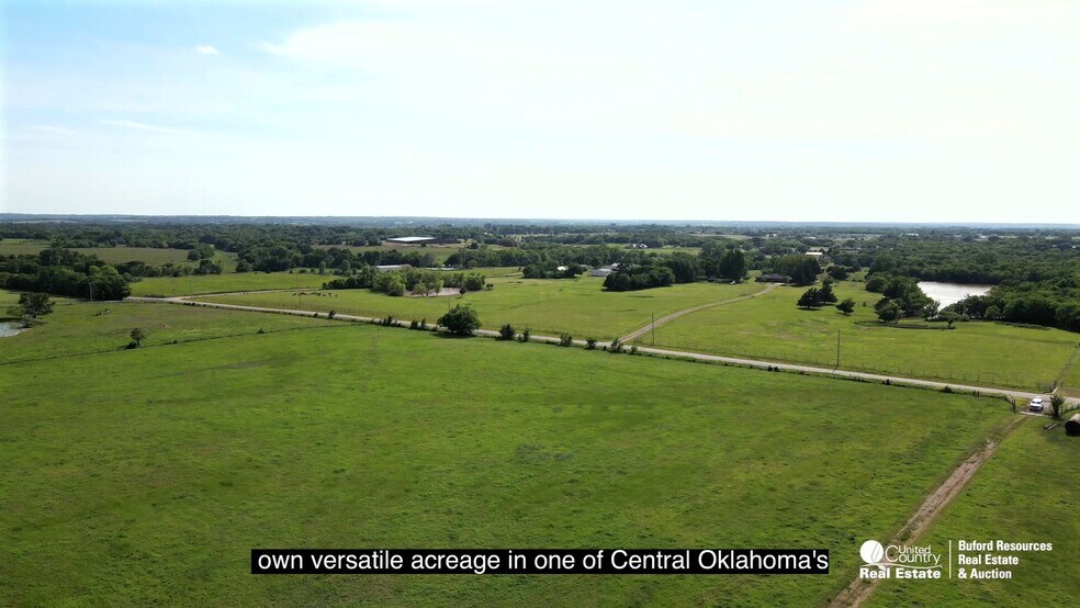Ladd Ave rd, Purcell, OK à vendre - Vidéo sur l’annonce professionnelle – Image 2 sur 12