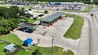 Plus de détails pour 2507 N Harvey Rd, Seminole, OK - Spécialisé à vendre