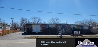 Plus de détails pour 2926 Junge Blvd, Joplin, MO - Local commercial à vendre