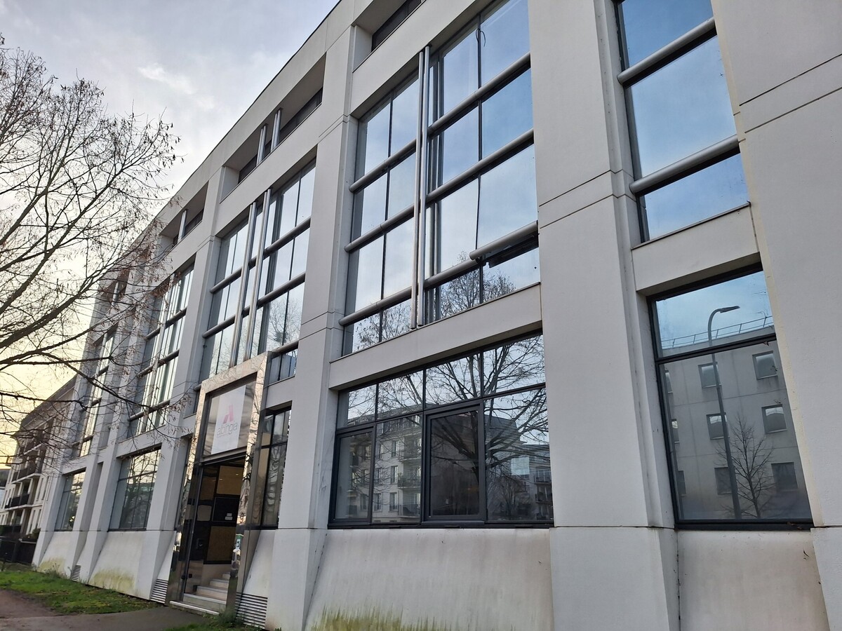 Photo de l’immeuble