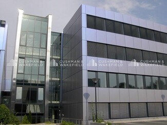 Plus de détails pour Rue Alexandre Volta, Mundolsheim - Bureau à louer