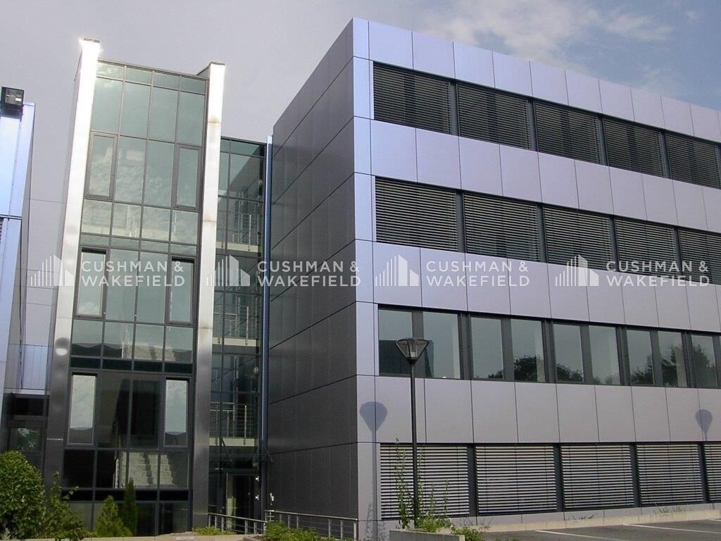 Rue Alexandre Volta, Mundolsheim à louer Photo de l’immeuble– Image 1 sur 8