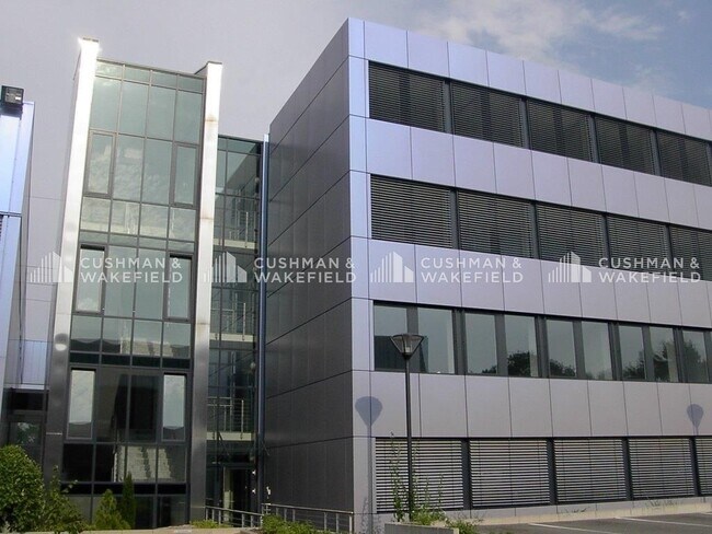 Plus de détails pour Rue Alexandre Volta, Mundolsheim - Bureau à louer