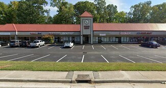Plus de détails pour 470-484 Denbigh Blvd, Newport News, VA - Local commercial à louer