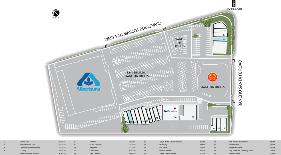 1929 W San Marcos Blvd, San Marcos, CA à louer - Photo de l’immeuble – Image 1 sur 7