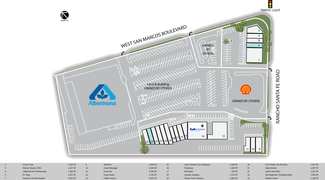 Plus de détails pour 1929 W San Marcos Blvd, San Marcos, CA - Local commercial à louer