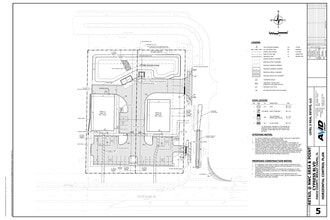 34139 Wesley Chapel Blvd, Wesley Chapel, FL à louer Plan de site– Image 2 sur 3