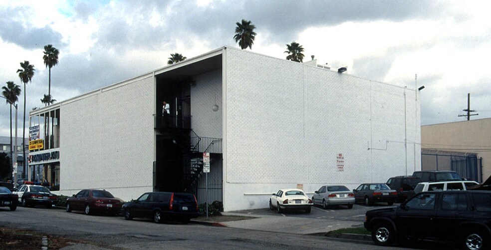 7188-7190 W Sunset Blvd, Los Angeles, CA à louer - Autre – Image 2 sur 6