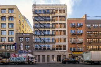 Plus de détails pour 41-43 Division St, New York, NY - Local commercial à louer