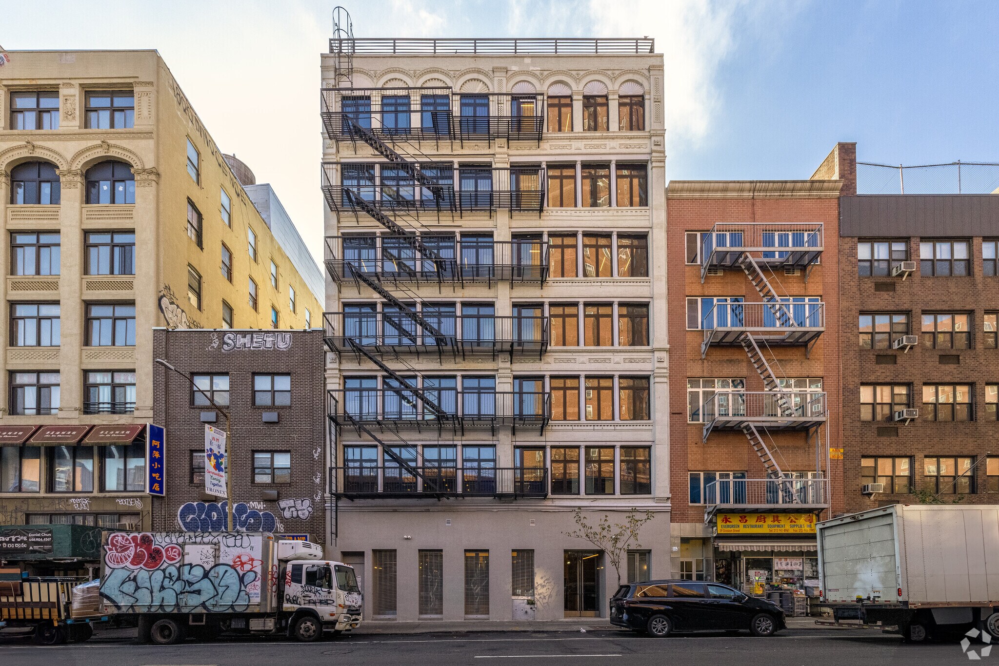 41-43 Division St, New York, NY à louer Photo principale– Image 1 sur 10