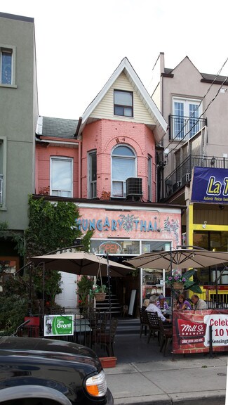 Plus de détails pour 196 Augusta Ave, Toronto, ON - Local commercial à louer