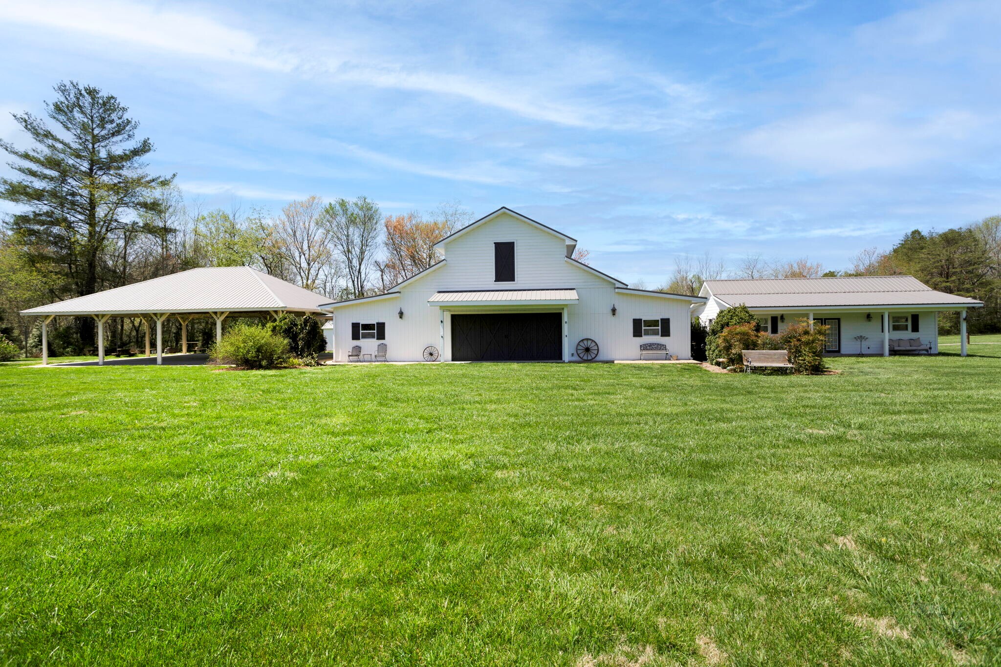 2835 Plottown Rd, Young Harris, GA à vendre Photo principale– Image 1 sur 27