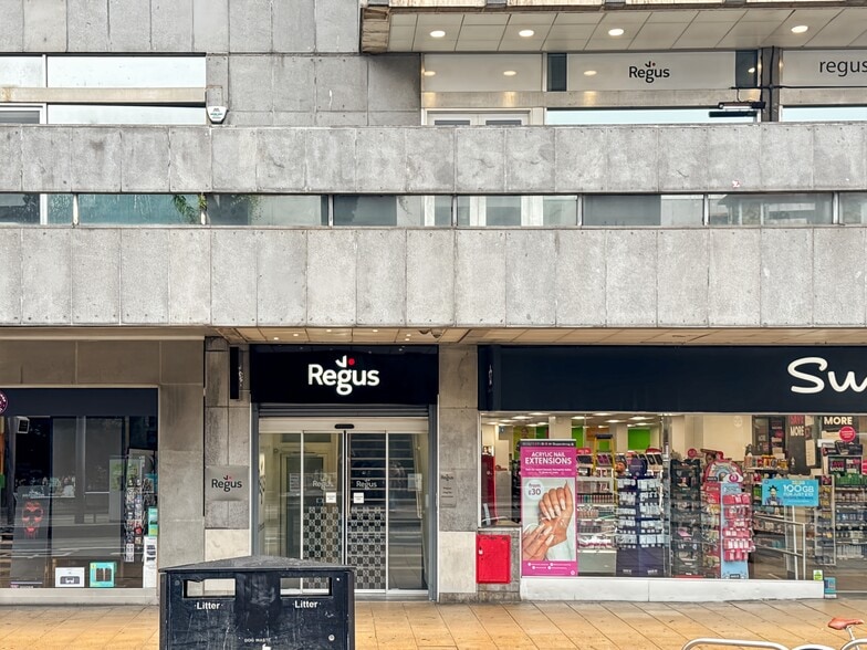 80-83 Princes St, Edinburgh à louer - Photo intérieure – Image 1 sur 10