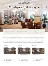 100 N Biscayne Blvd, Miami, FL à louer Plan de site– Image 1 sur 1