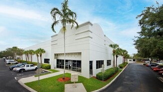 Plus de détails pour 3801-3899 SW 30th Ave, Fort Lauderdale, FL - Industriel/Logistique à louer