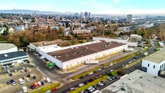 Plus de détails pour 1592 Rand Av, Vancouver, BC - Industriel/Logistique à vendre