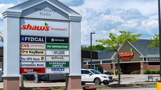 Plus de détails pour 30-117 Auburn St, Portland, ME - Local commercial à louer