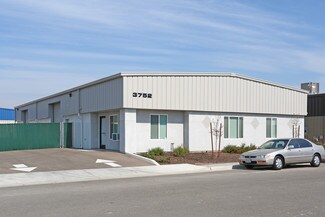 Plus de détails pour 3752 W Richert Ave, Fresno, CA - Industriel/Logistique à louer