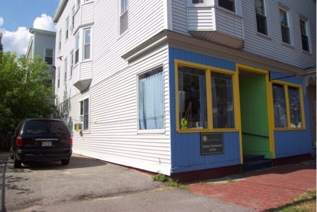 251-255 Danforth St, Portland, ME à louer - Photo de l’immeuble – Image 3 sur 6