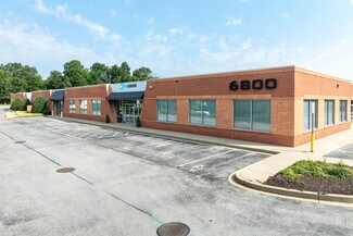 Plus de détails pour 6800 Deerpath Rd, Elkridge, MD - Bureau à louer