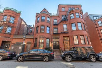 Plus de détails pour 426 Marlborough St, Boston, MA - Logement à vendre