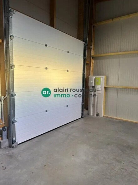 Local d’activités dans Saint-Léger-de-Linières à louer - Photo intérieure – Image 3 sur 3