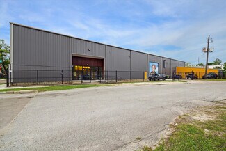 Plus de détails pour 4010 Canal St, Houston, TX - Industriel/Logistique à vendre