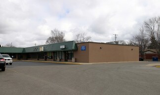 Plus de détails pour 1323 S Mission St, Mount Pleasant, MI - Local commercial à louer