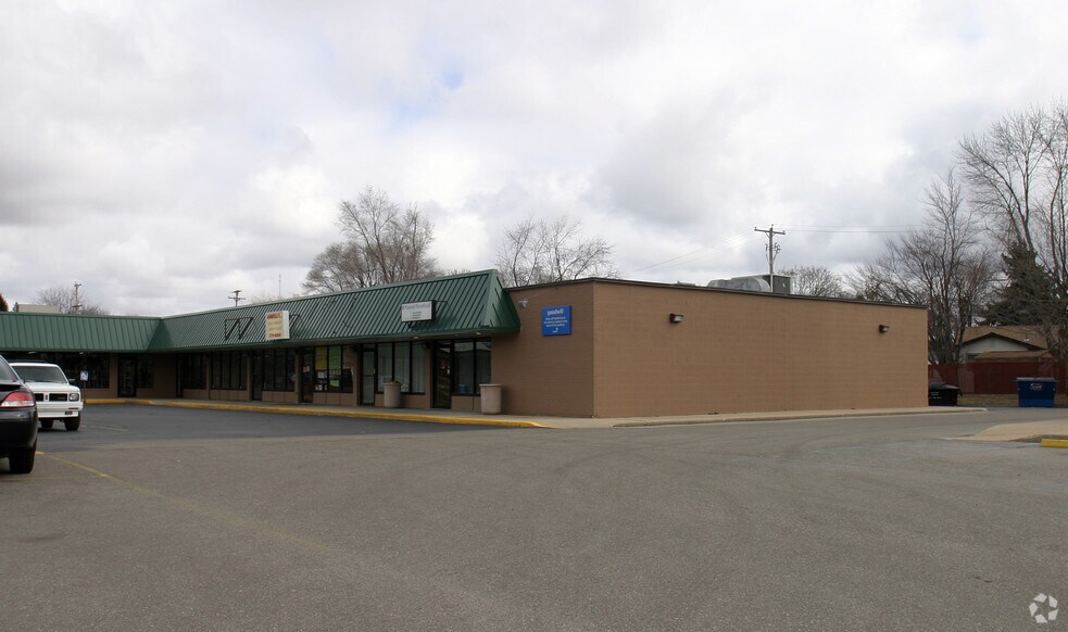 1323 S Mission St, Mount Pleasant, MI à louer - Photo principale – Image 1 sur 3