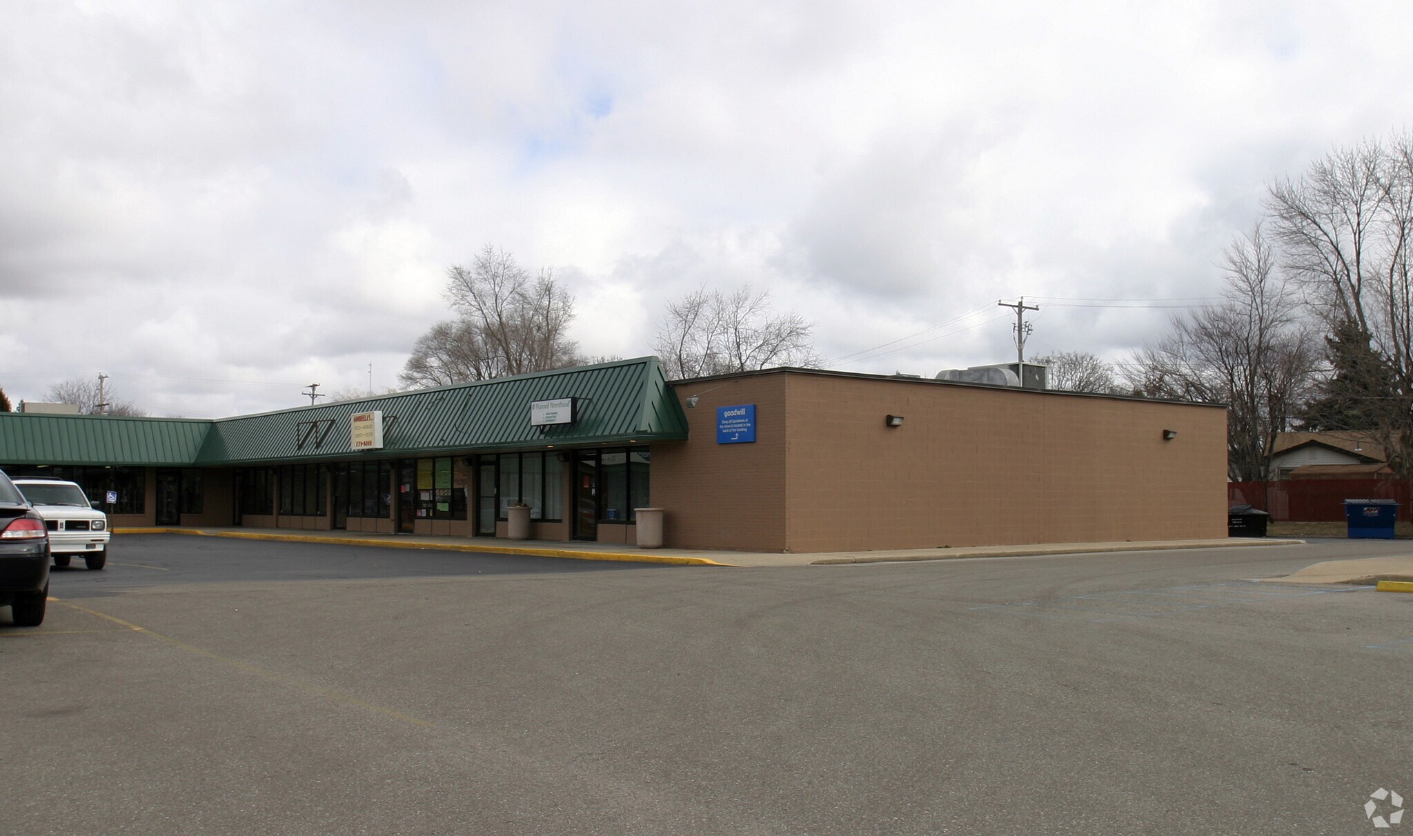 1323 S Mission St, Mount Pleasant, MI à louer Photo principale– Image 1 sur 4