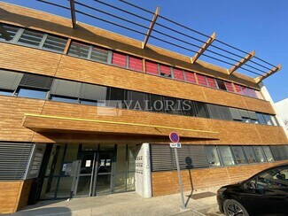 Plus de détails pour 97 Allée Alexandre Borodine, Saint-Priest - Bureau à louer