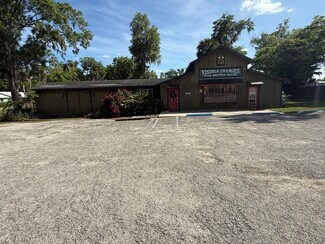 Plus de détails pour 1030 Camphor Ln, Deland, FL - Local commercial à vendre