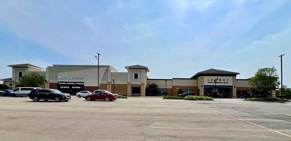 1515-1519 S Randall Rd, Algonquin, IL à vendre - Photo de l’immeuble – Image 1 sur 6