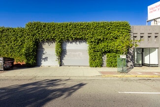 Plus de détails pour 4621 W Washington Blvd, Los Angeles, CA - Industriel/Logistique à louer