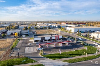 5150 23 St SE, Calgary, AB - Vue aérienne vue de carte - Image1