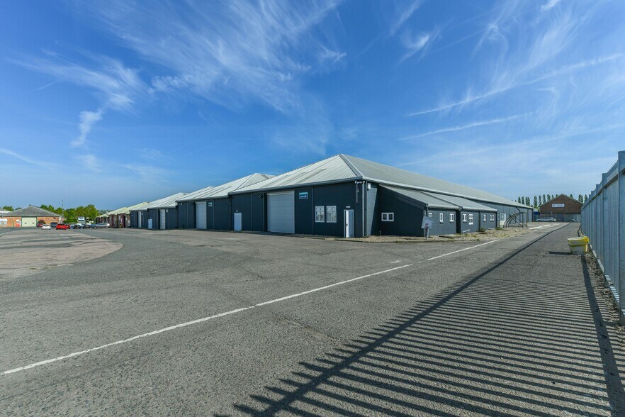 Station Rd, Melton Mowbray à louer - Photo de l’immeuble – Image 2 sur 2