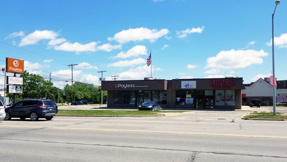 2003-2007 S Mission St, Mount Pleasant, MI à vendre - Photo de l’immeuble – Image 3 sur 5