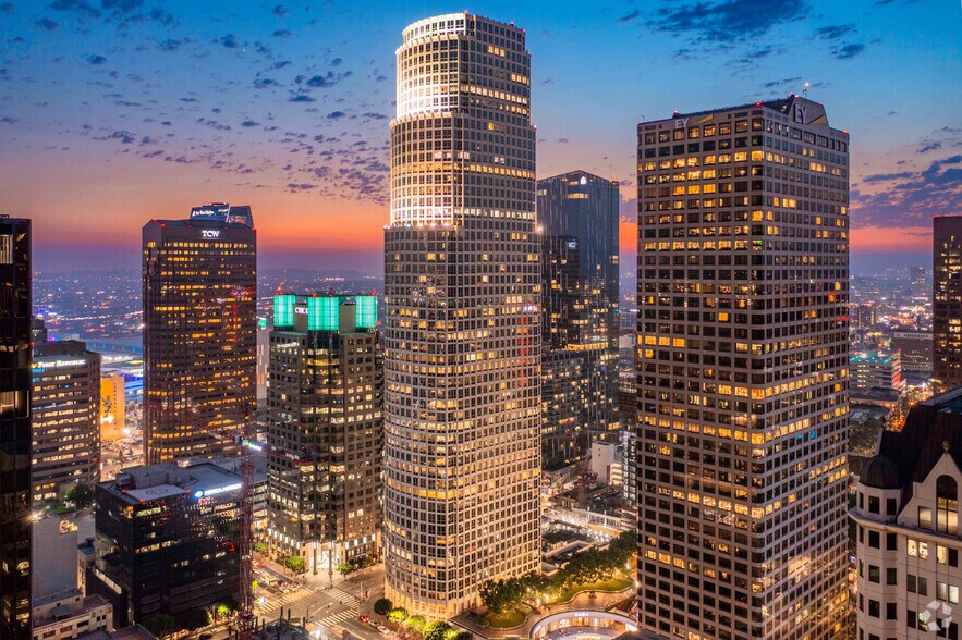 777 S Figueroa St, Los Angeles, CA à louer - Photo principale – Image 1 sur 7