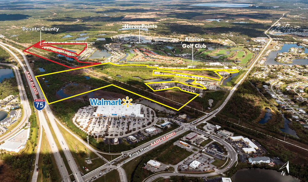175 Kings Hwy, Port Charlotte, FL à vendre - Photo de l’immeuble – Image 2 sur 9
