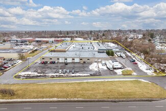 Plus de détails pour 1810 Lemoyne Ave, Syracuse, NY - Industriel/Logistique à louer