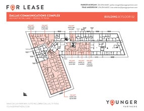 400 E Royal Ln, Irving, TX à louer Plan d’étage– Image 1 sur 9