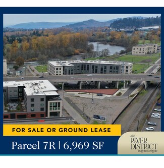 Plus de détails pour Mill Street, Eugene, OR - Terrain à vendre