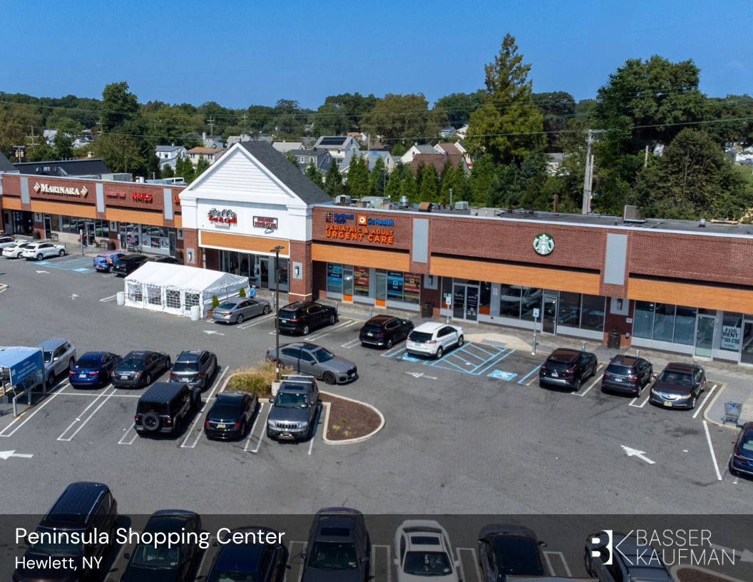 1310-1368 Peninsula Blvd, Hewlett, NY à louer Photo principale– Image 1 sur 2
