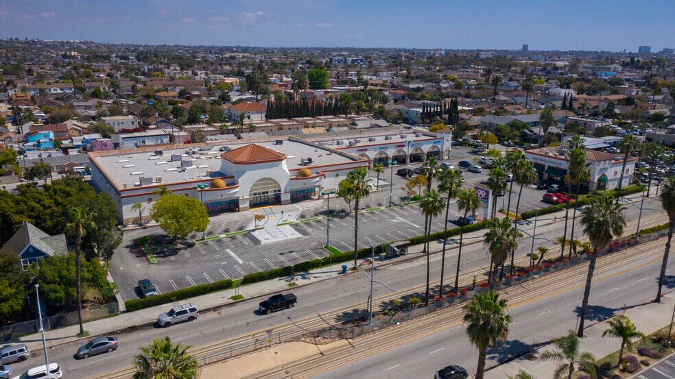 2000-2012 Long Beach Blvd, Long Beach, CA à louer - Photo de l’immeuble – Image 2 sur 8