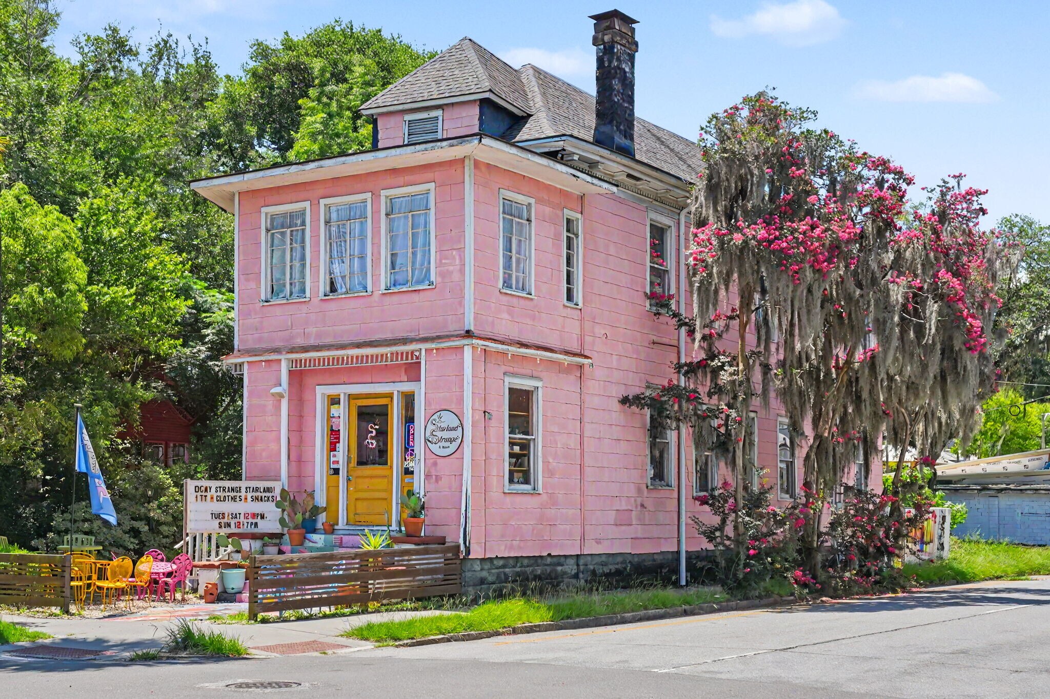 17 W 41st St, Savannah, GA à vendre Photo de l’immeuble– Image 1 sur 40