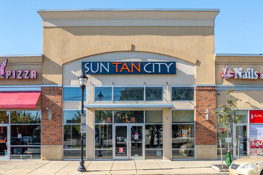 Ridge Ave, Philadelphia, PA à louer - Photo de l’immeuble – Image 2 sur 4