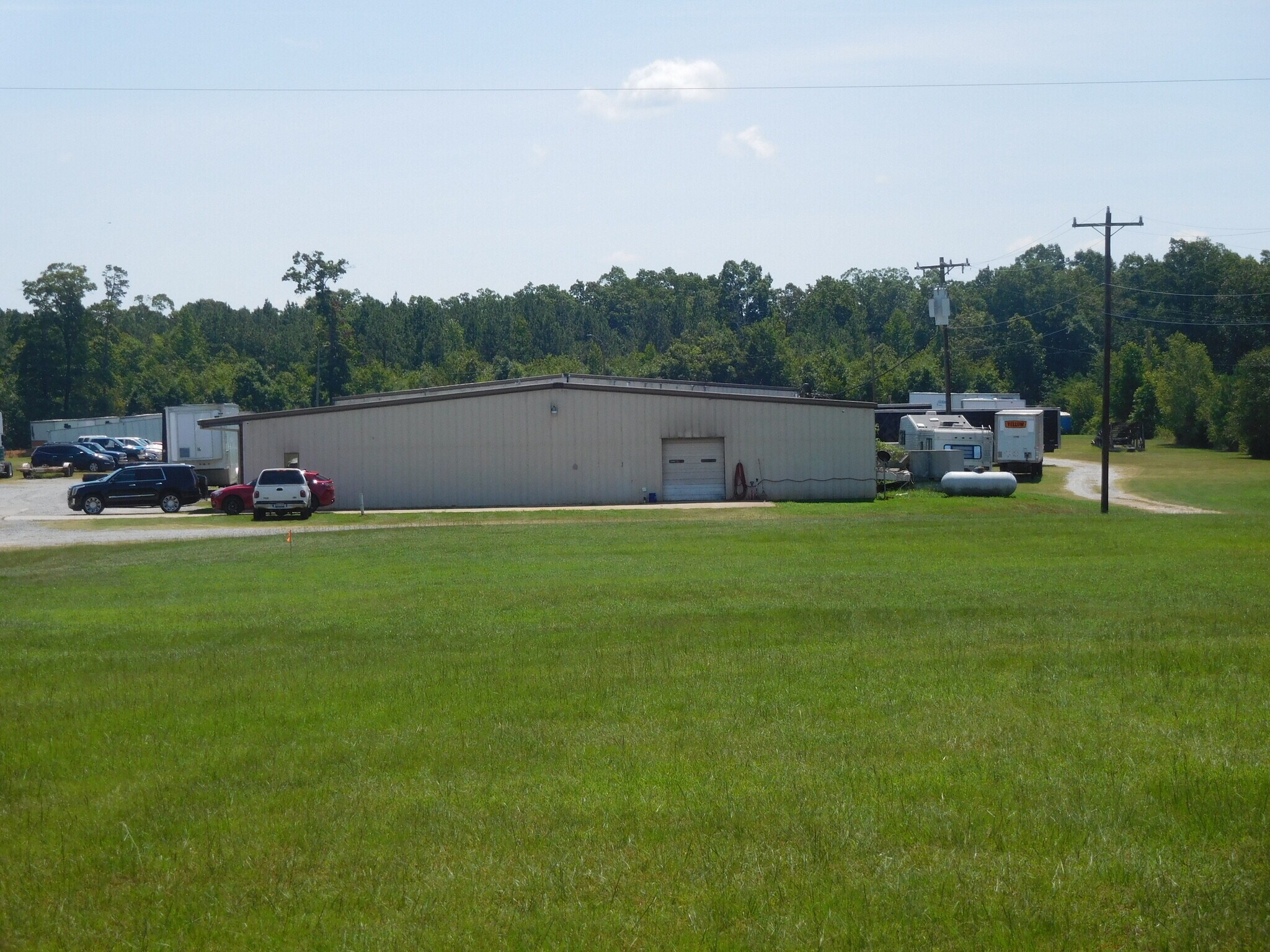 1210 Champion Ferry Rd, Gaffney, SC à vendre Photo principale– Image 1 sur 33