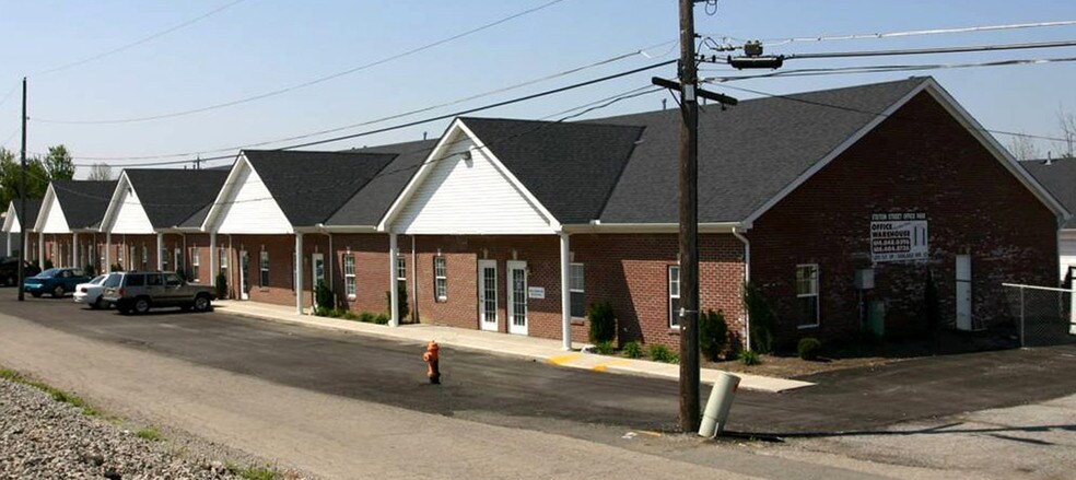 7909-7925 Station St, Columbus, OH à louer - Photo de l’immeuble – Image 2 sur 12
