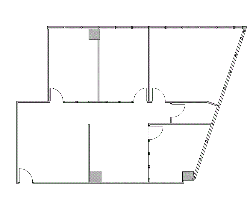 8330 Lyndon B Johnson Fwy, Dallas, TX à louer Plan d’étage– Image 1 sur 1